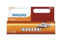 PHILIPS Philips AAA R03 Longlife Battery