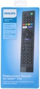 PHILIPS Remote Control for Sony TV