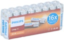 PHILIPS AA Battery LongLife R6