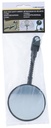 DUNLOP Bike Rear View Mirror and Reflector Rotatable Ø8cm