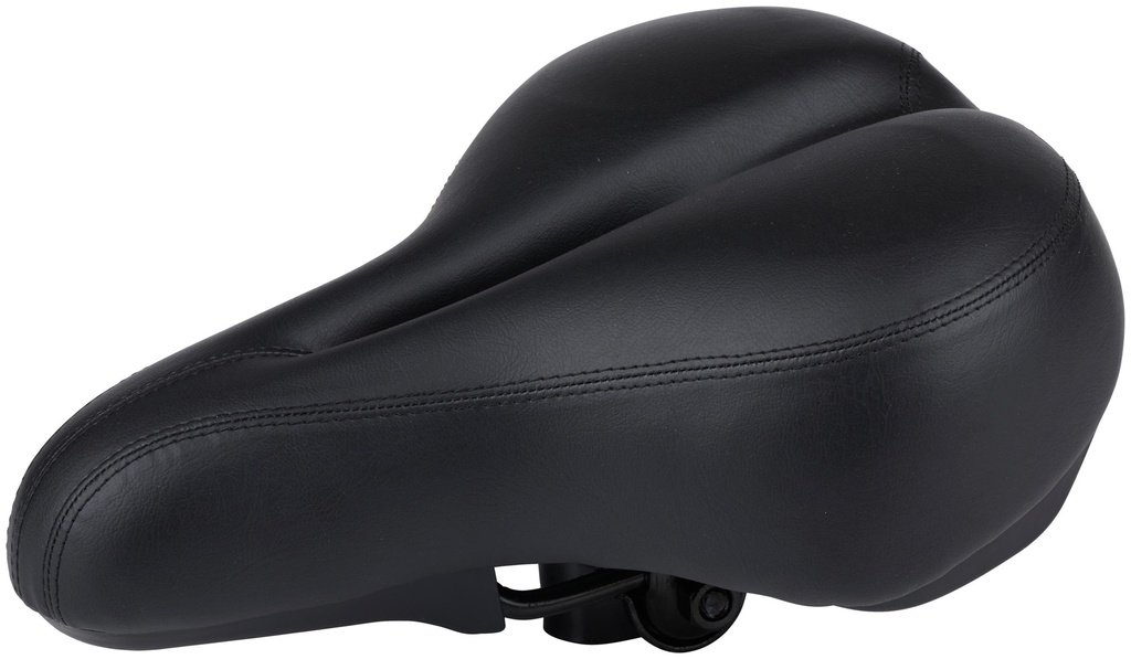 DUNLOP Bicycle Saddle Gel 28x21cm