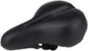 DUNLOP Bicycle Saddle Gel 28x21cm