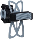 DUNLOP Bicycle Phone Holder Grey 6.8x3.8x11cm
