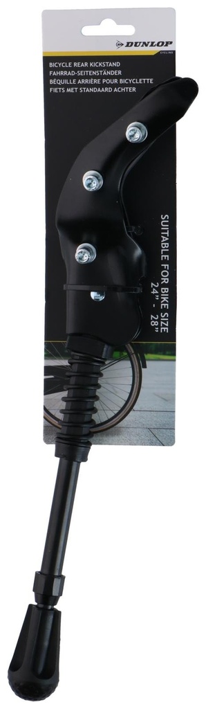 DUNLOP Bike Rear Kickstand 24"-28"