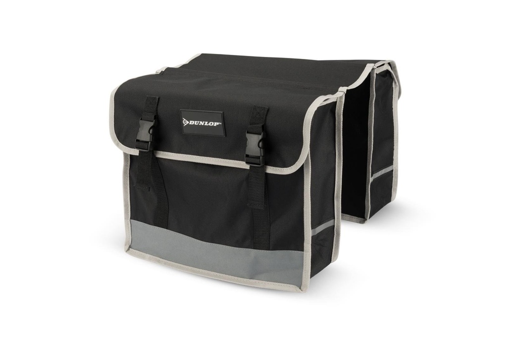 DUNLOP Bicycle Rear Carrier Bag ca 31L 37x14x30cm