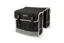 DUNLOP Bicycle Rear Carrier Bag ca 31L 37x14x30cm