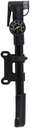DUNLOP Bicycle Mini Pump With Gauge 120 PSI