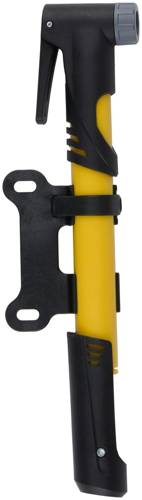 DUNLOP Bicycle Mini Pump 120 PSI