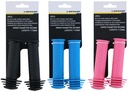DUNLOP Kids Bicycle Handlebar Grips Ø22/30x115mm