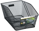 DUNLOP Bicycle Rear Basket 13L 46x30x20cm