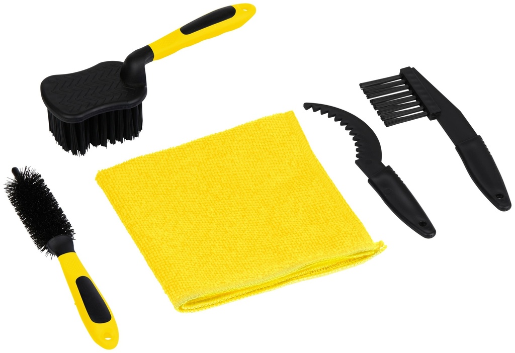 DUNLOP Bicycle Cleaning Set