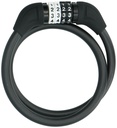 DUNLOP Bike Combination Lock 20x12.5cm