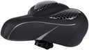 DUNLOP Bicycle Gel Saddle 21x27x11cm
