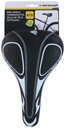 DUNLOP Bicycle Saddle MTB with Reflector 27x16cm