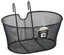 DUNLOP Bicycle Front Basket 12L 38x30x20cm