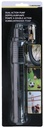 DUNLOP Dual Action Bicycle Mini Pump Compact