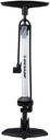 DUNLOP Bicycle Floor Pump with Digital Display