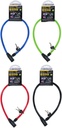 DUNLOP Bike Cable Lock 4x650mm