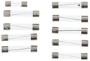 DUNLOP Glass Fuses 12V Car
