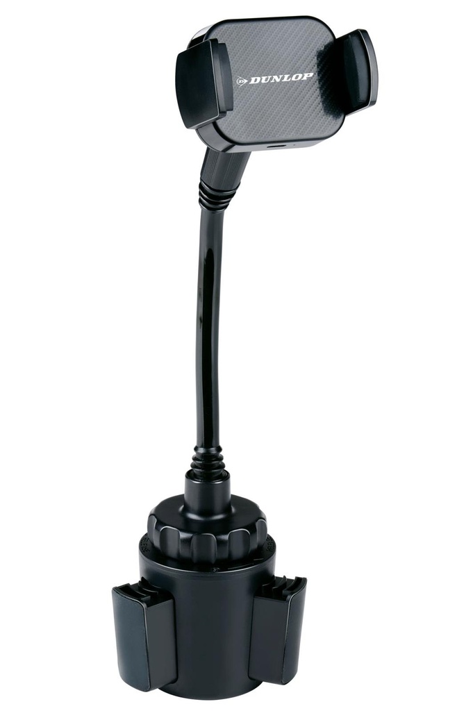 DUNLOP Cup Phone Holder With USB-C Charger