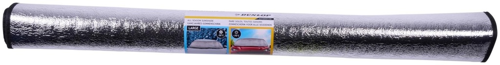 DUNLOP Car Sunshade Large 145x99cm