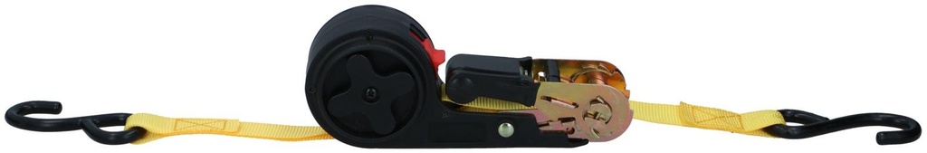 DUNLOP Automatic Ratchet Tie Down 4m 250kg