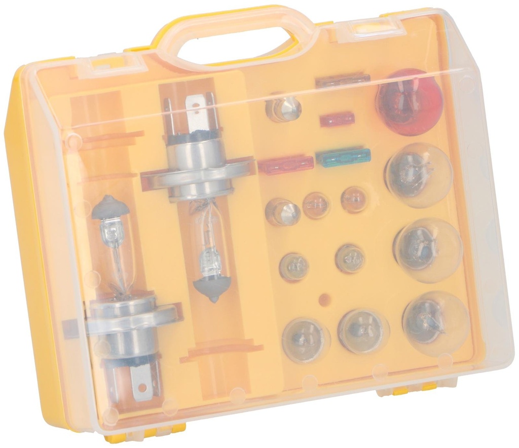 DUNLOP Car Bulb Set H4 12V 60/55W
