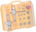 DUNLOP Car Bulb Set H4 12V 60/55W