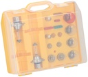 DUNLOP Car Bulb Set H7 12V 55W