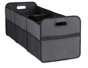 DUNLOP Car Boot Organizer Grey Size L