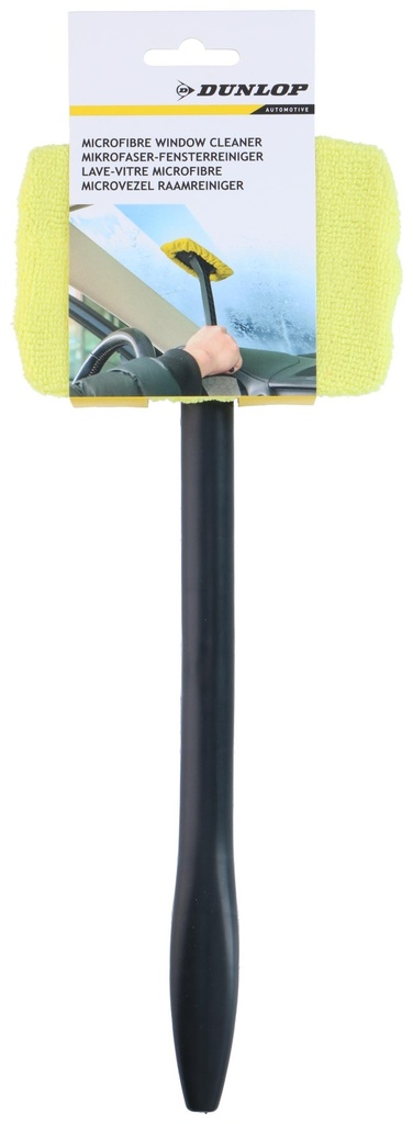 DUNLOP Window Cleaner 40x13cm