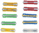DUNLOP Porcelain Car Fuses 12V