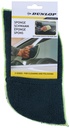 DUNLOP Car Sponge 2-in-1 Cleaning and Polishing