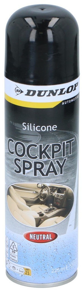DUNLOP Cockpit Spray 225ml Neutral
