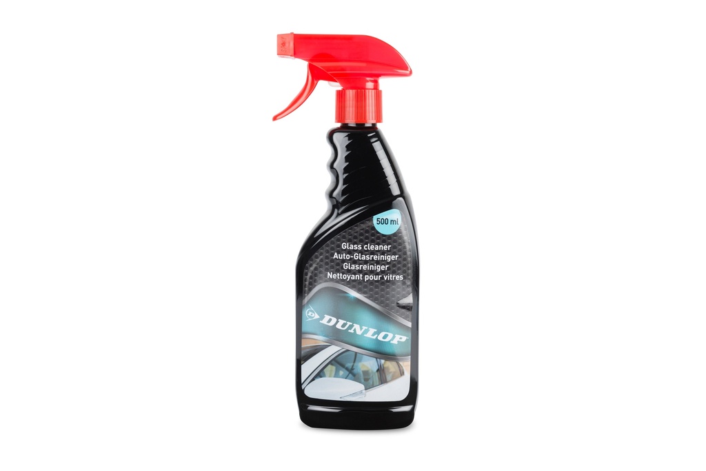 DUNLOP Glass Cleaner 500ml