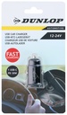 DUNLOP Car Charger 12-24V USB C PD30W