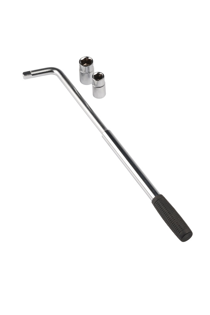 DUNLOP Wheelnut Wrench 17/19/21/23mm