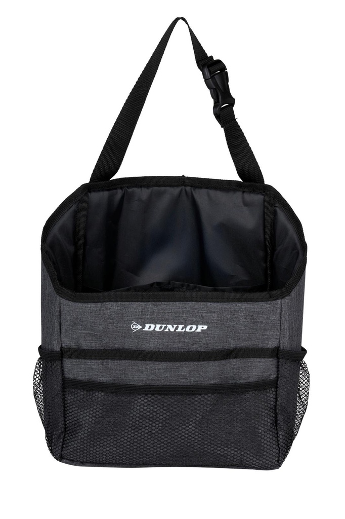 DUNLOP Car Backseat Organizer Grey