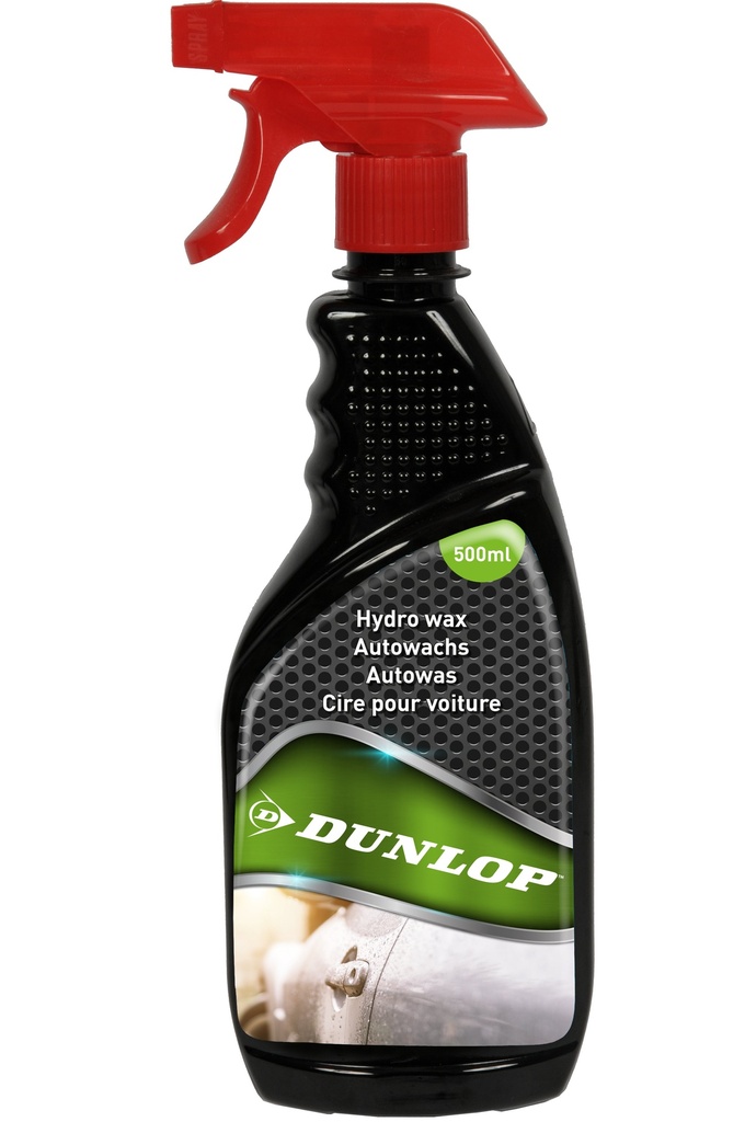 DUNLOP Hydro wax car wax 500ml