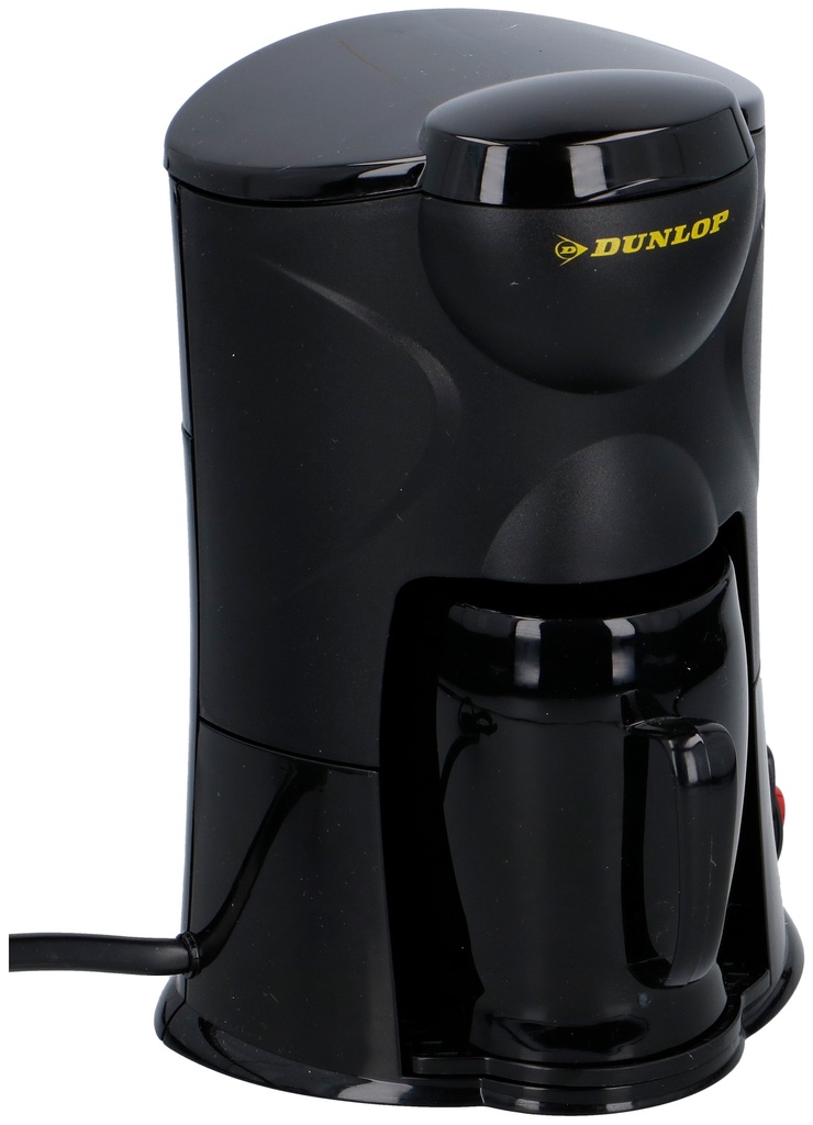 [871125207922] DUNLOP Coffee Maker One Cup 24V