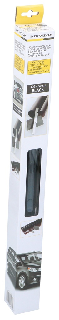 DUNLOP Solar Window Film 300x50cm