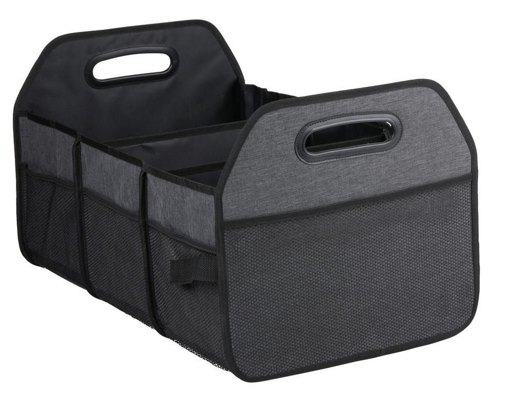 DUNLOP Car Trunk Organizer Grey 58x35.5x33cm