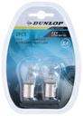 DUNLOP Car Bulb 12V 21/5W BAY15D E4