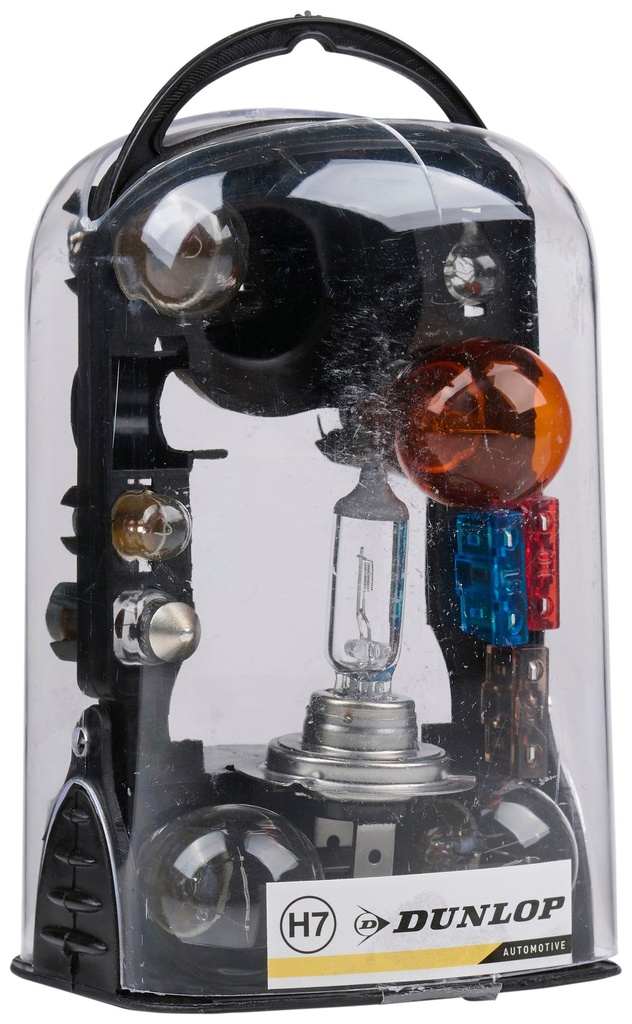 DUNLOP Car Bulb Set 12V