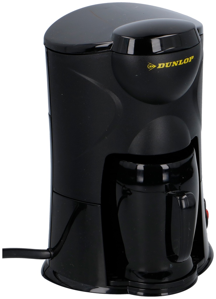 [871125207915] DUNLOP Coffee Maker One Cup 12V