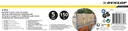 DUNLOP Tie Down Ratchets 5m 150kg 100kg
