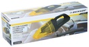 DUNLOP Car Vacuum Cleaner 12V 60W Wet & Dry Use