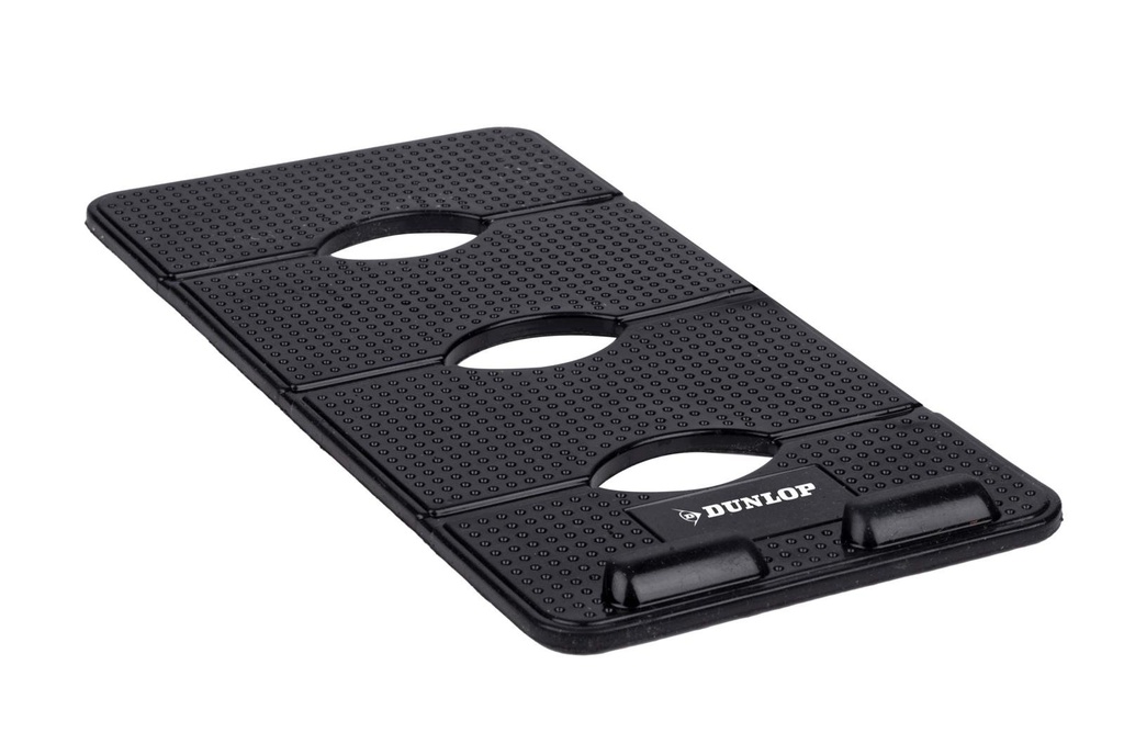 DUNLOP Anti Slip Mat Foldable 20.5x12.5cm