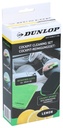DUNLOP Cockpit Cleaning Set Microfibre Cloth & Sponge