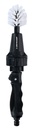 DUNLOP Wheel Brush with Water Pressure 36.5cm